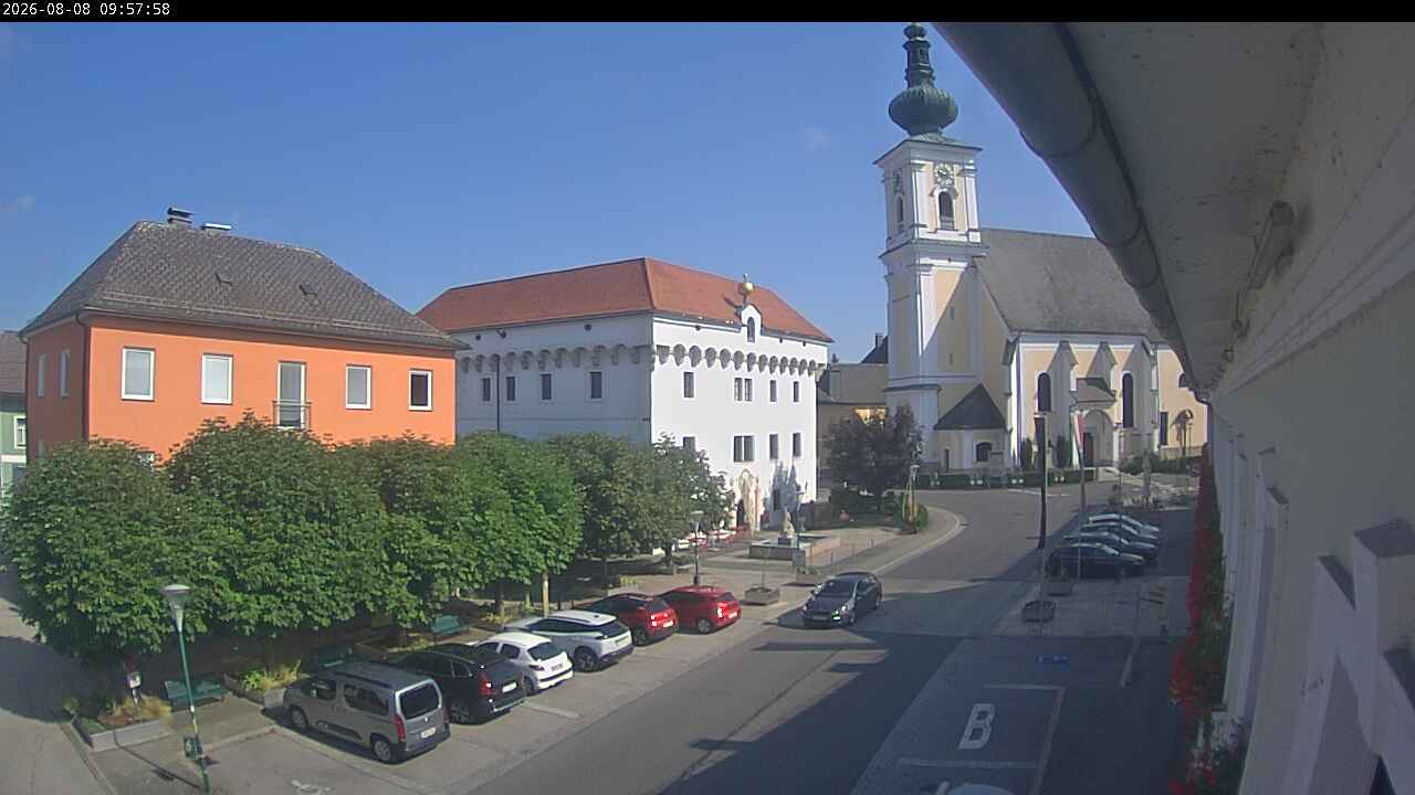 Webcam Vorchdorf