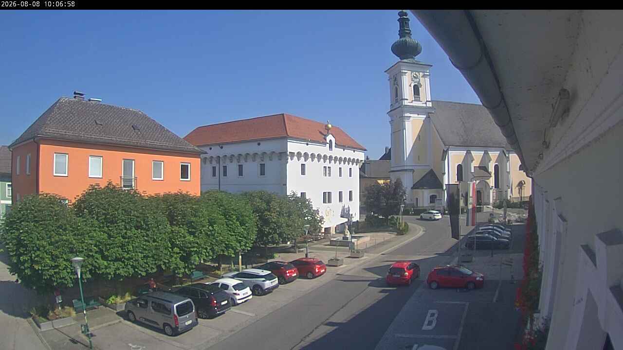 Webcam Vorchdorf
