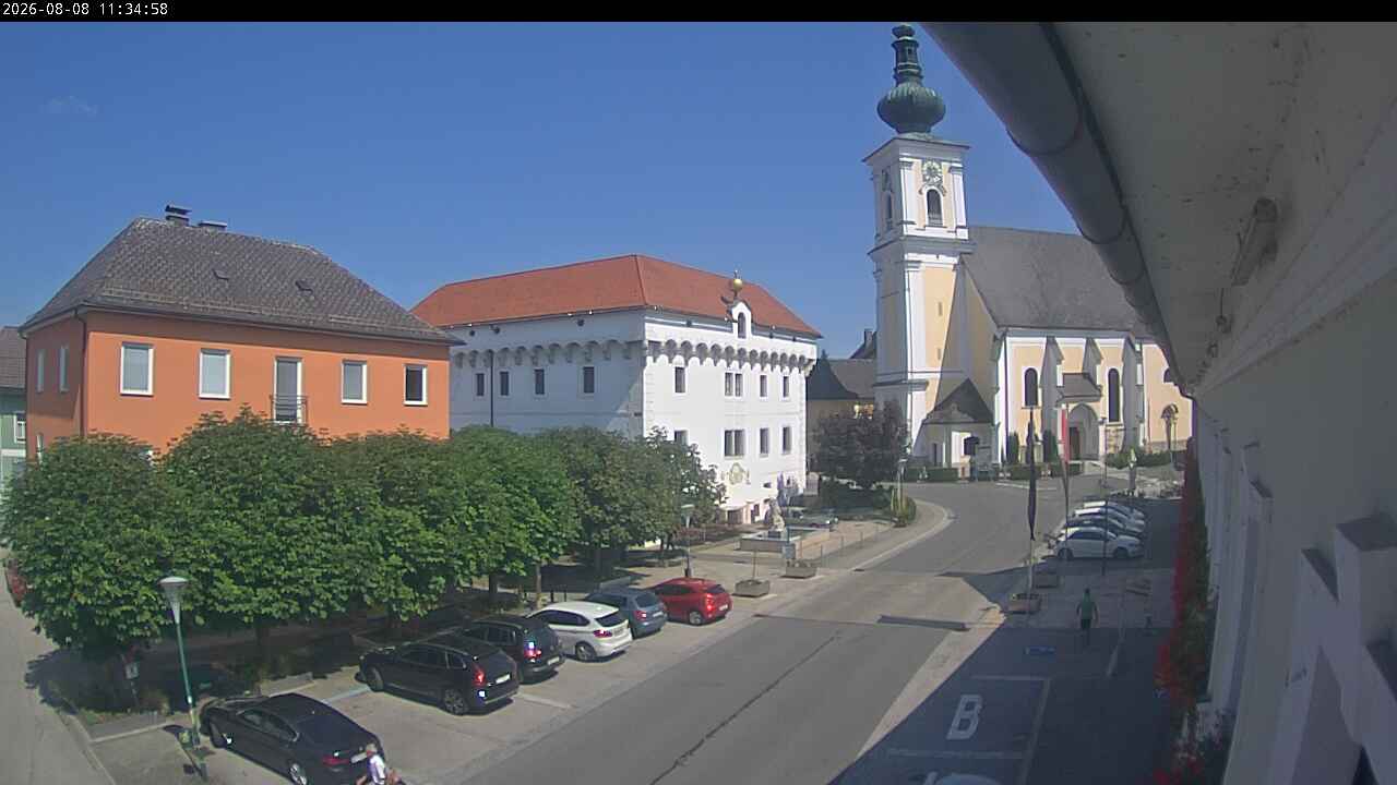 Webcam Vorchdorf