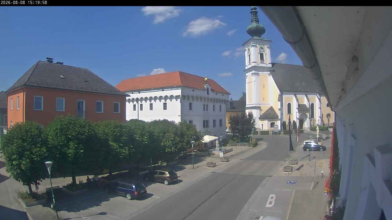 Webcam Vorchdorf