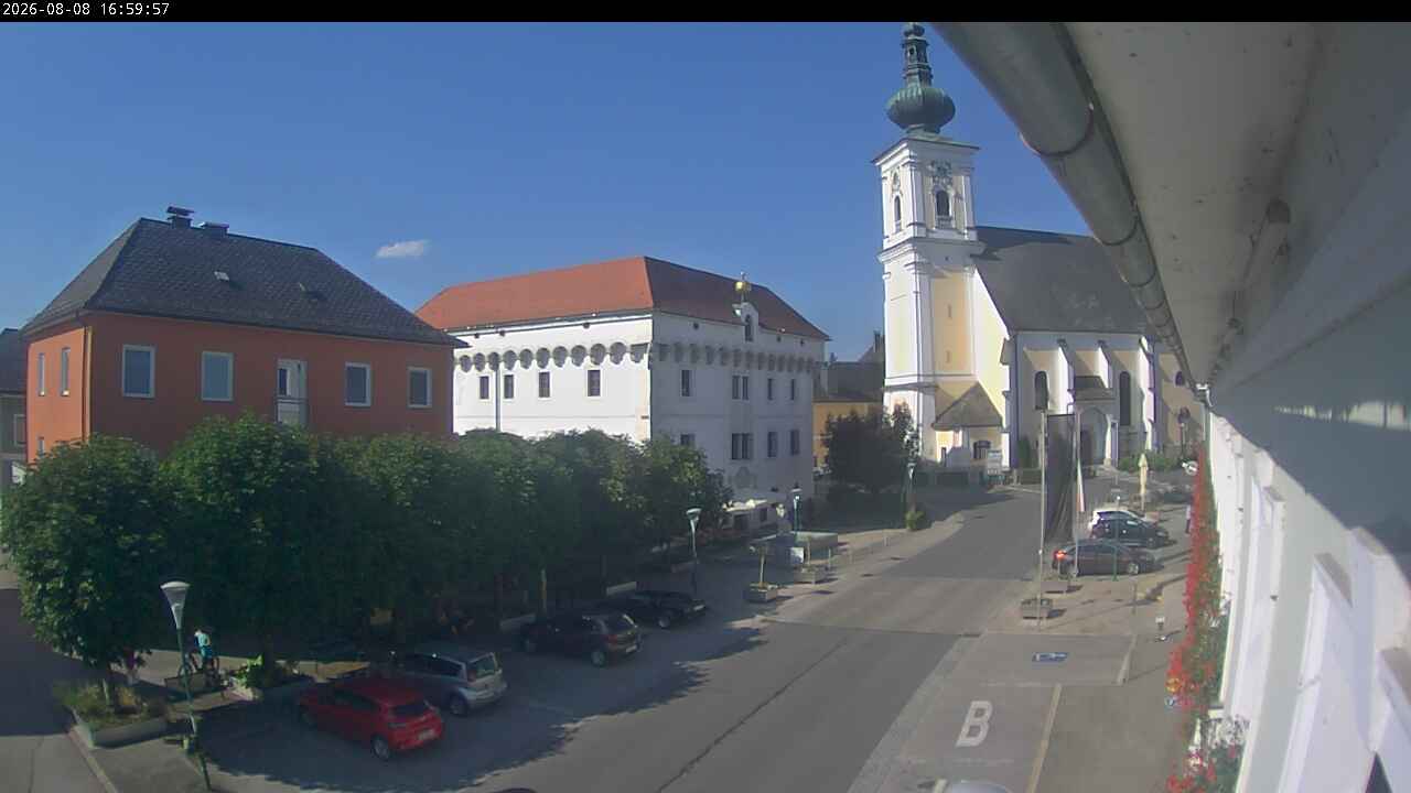 Webcam Vorchdorf