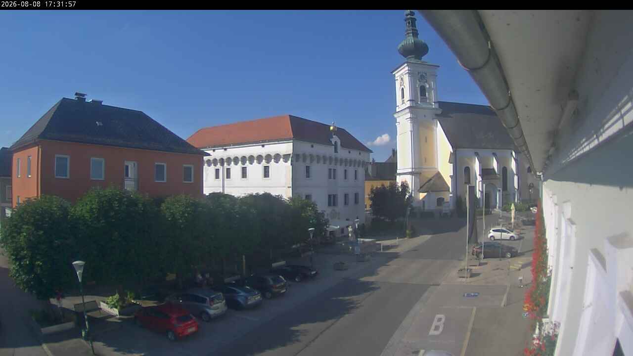 Webcam Vorchdorf