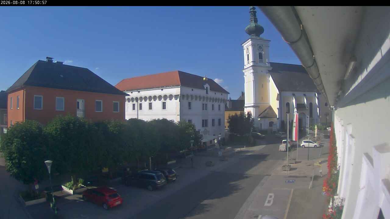Webcam Vorchdorf