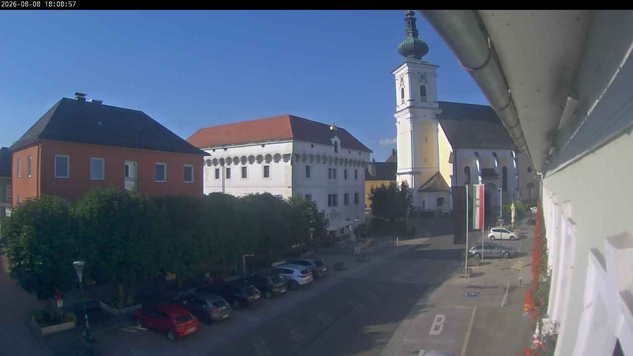 Webcam Vorchdorf
