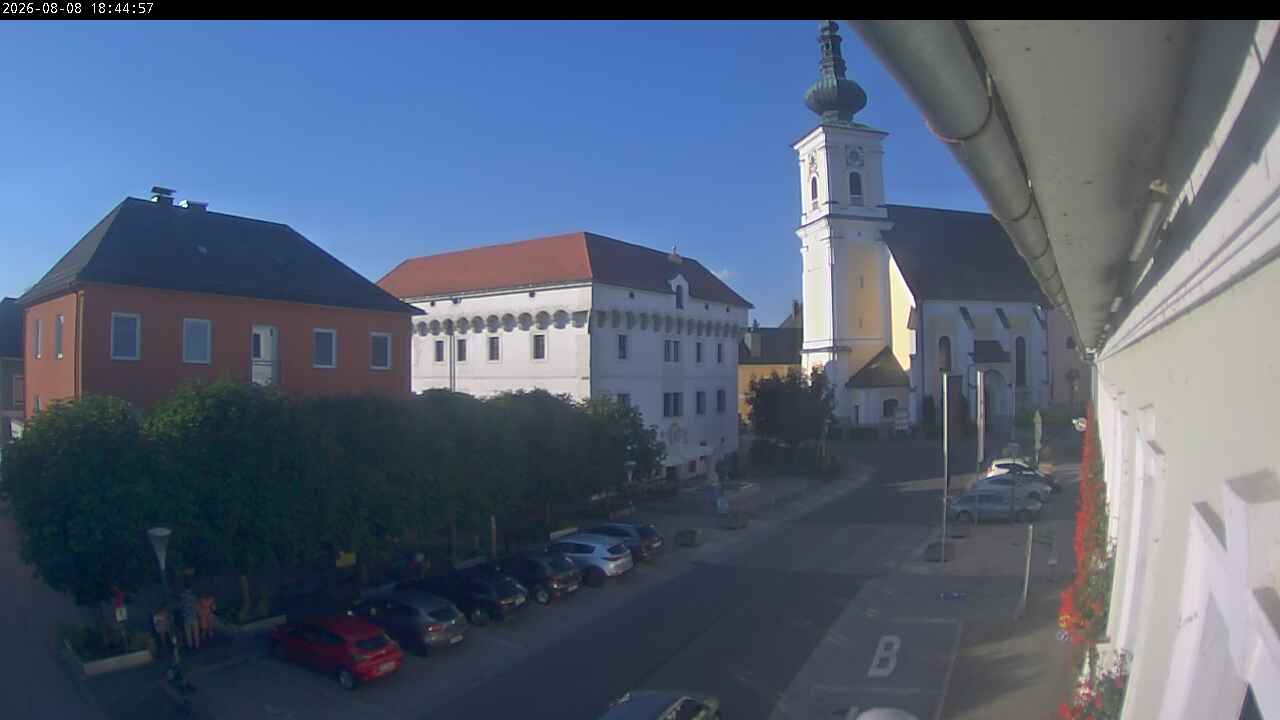 Webcam Vorchdorf
