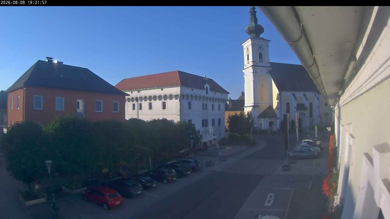 Webcam Vorchdorf