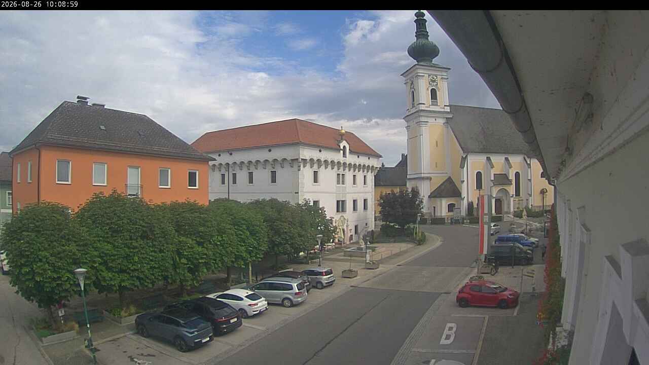 Webcam Vorchdorf