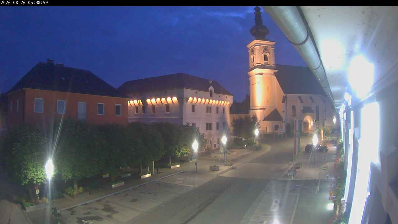 Webcam Vorchdorf