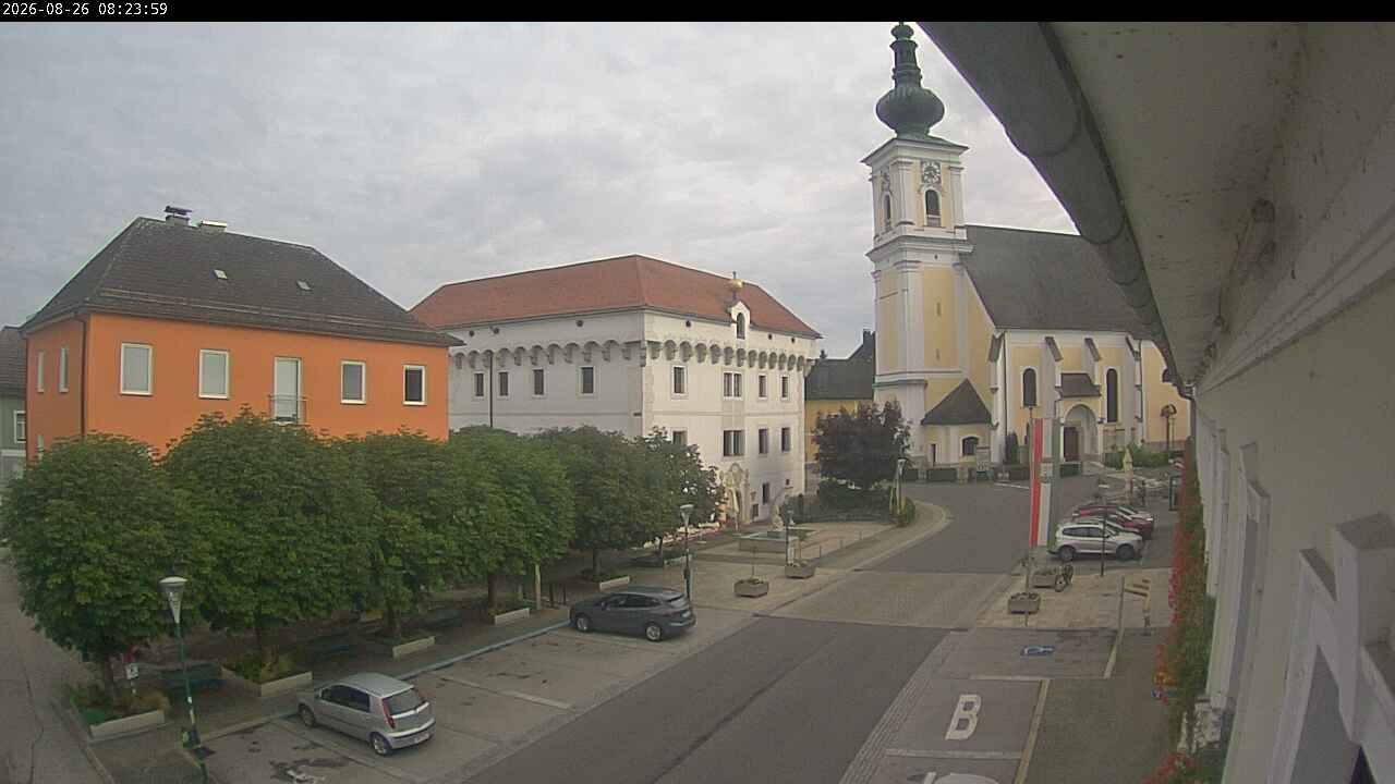 Webcam Vorchdorf