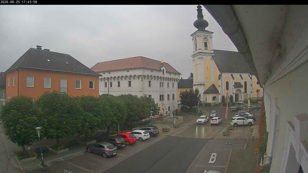 Webcam Vorchdorf
