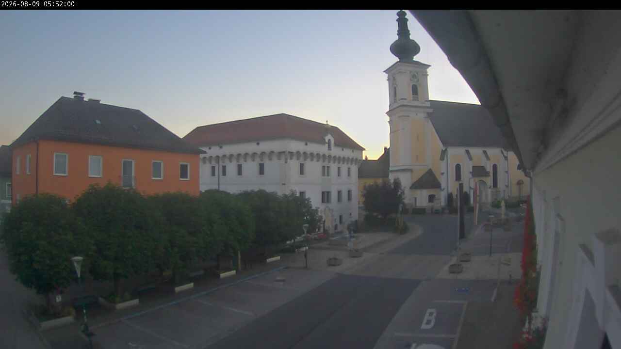 Webcam Vorchdorf
