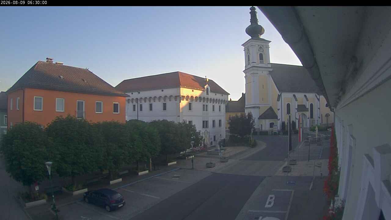 Webcam Vorchdorf
