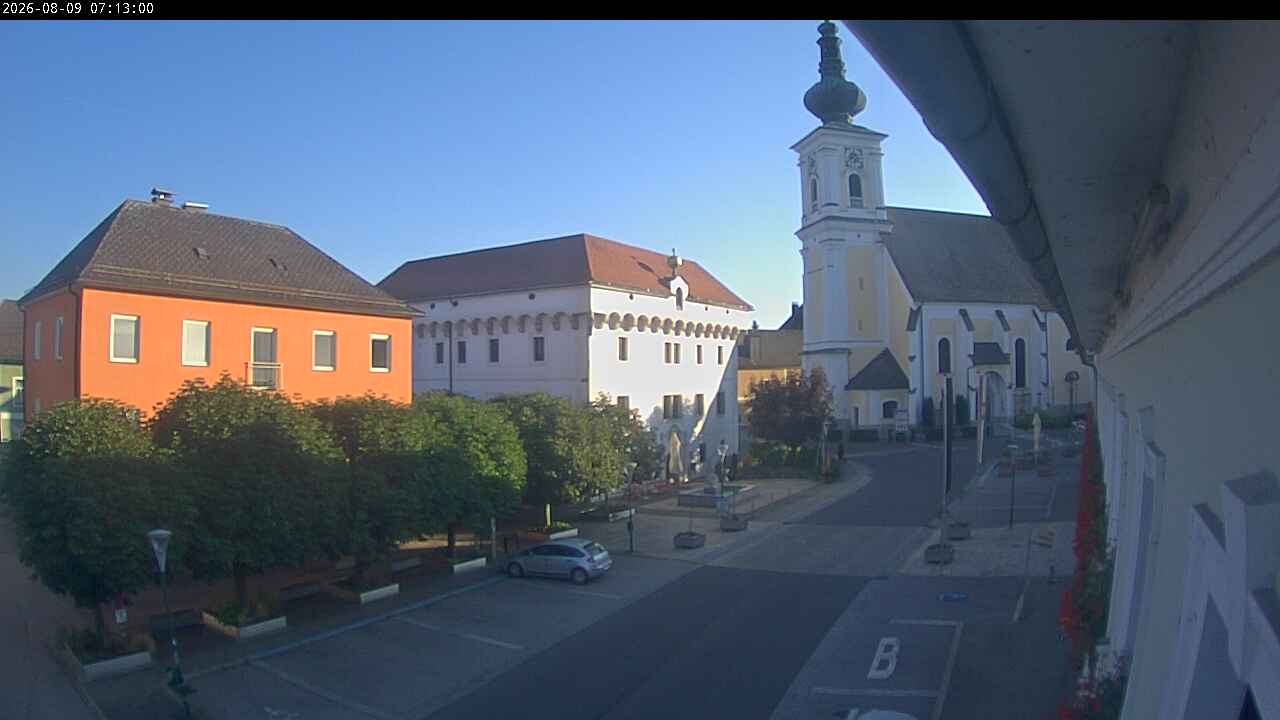 Webcam Vorchdorf