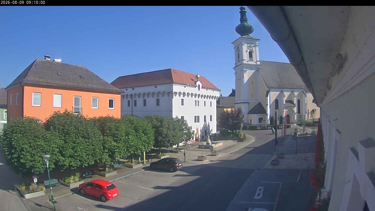 Webcam Vorchdorf