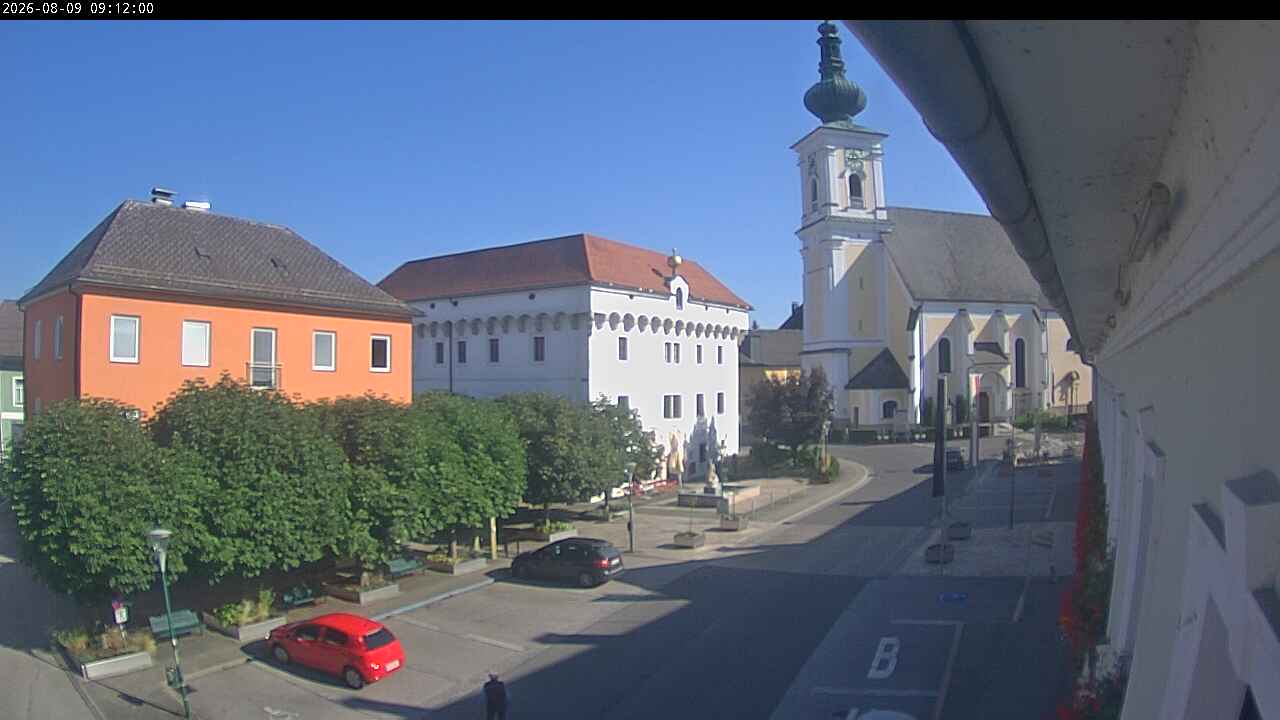 Webcam Vorchdorf