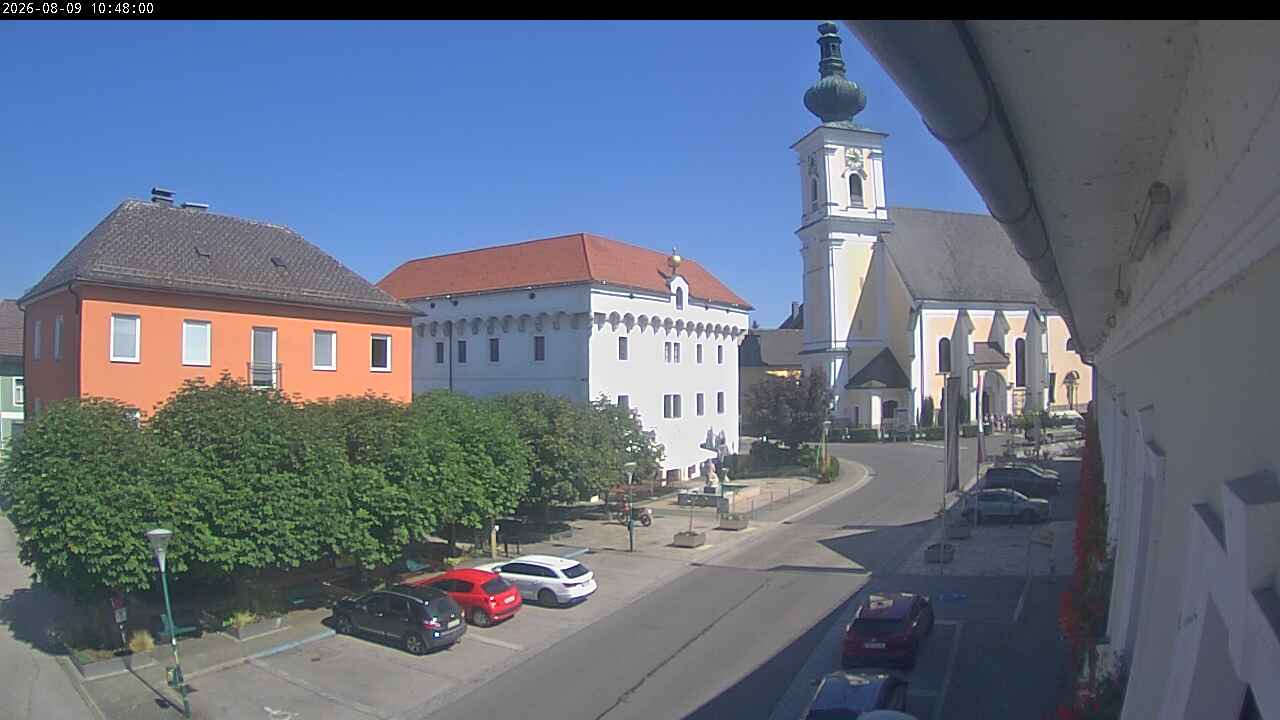 Webcam Vorchdorf