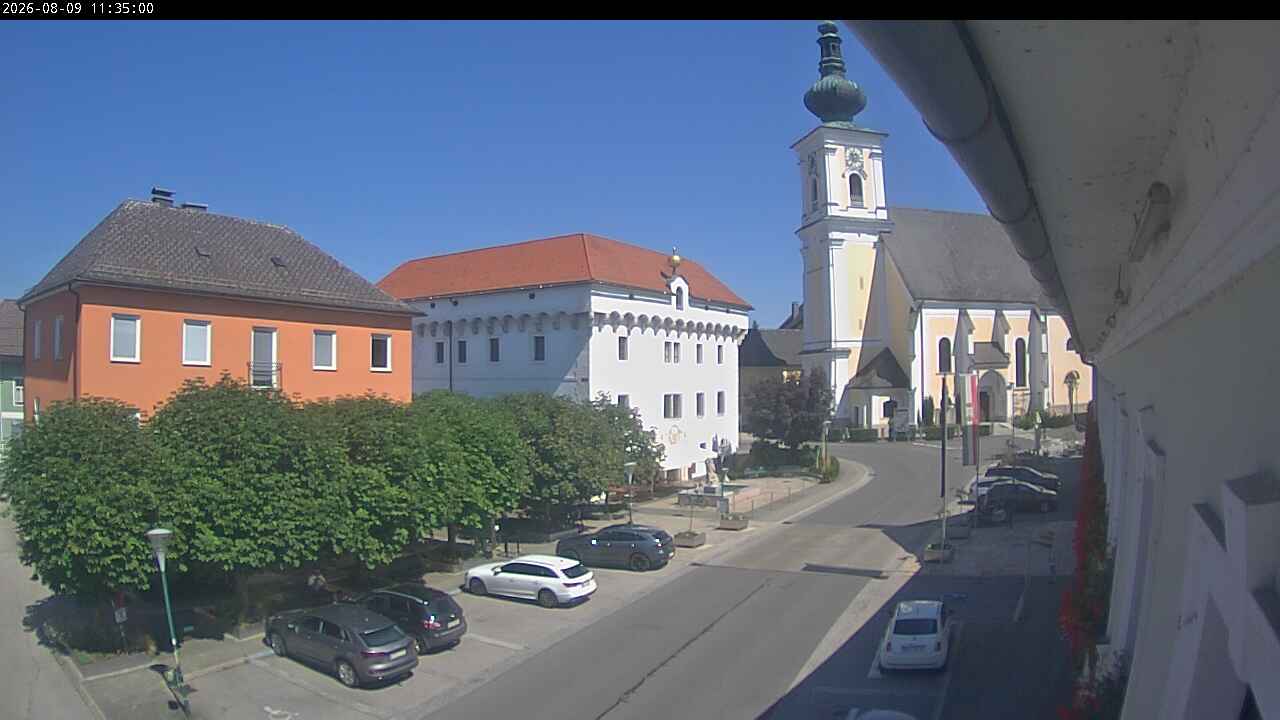Webcam Vorchdorf