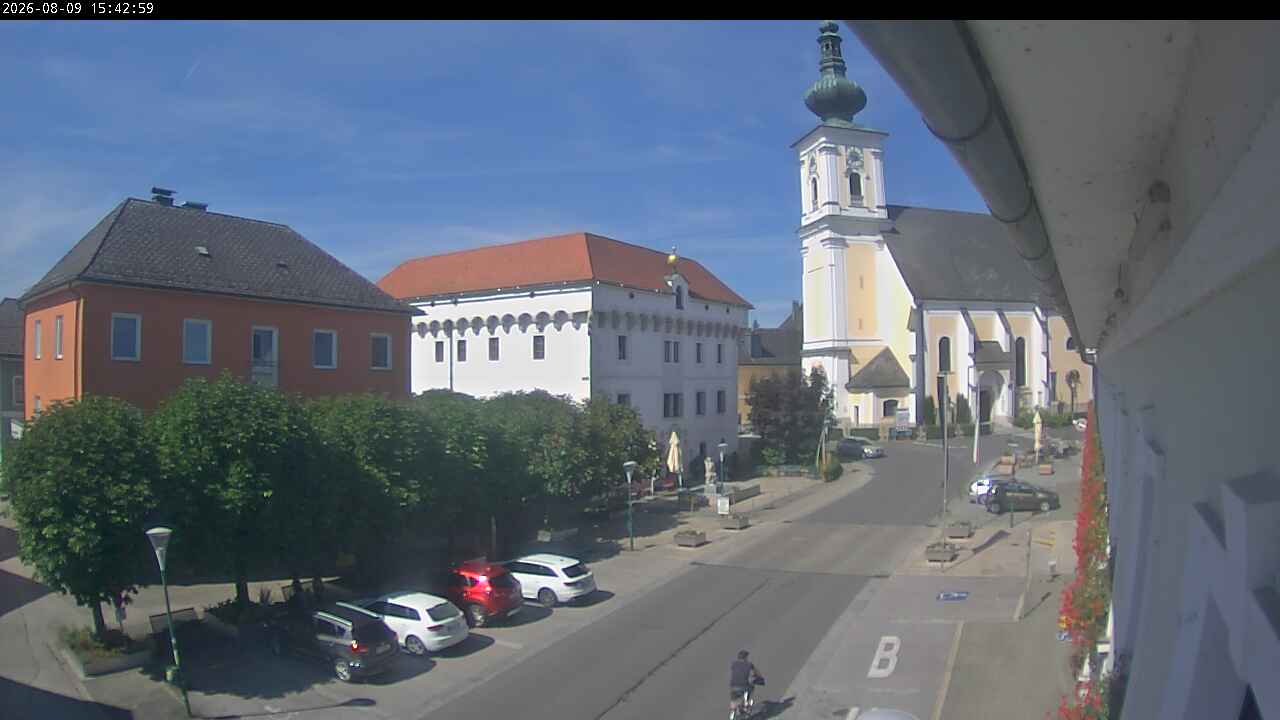 Webcam Vorchdorf