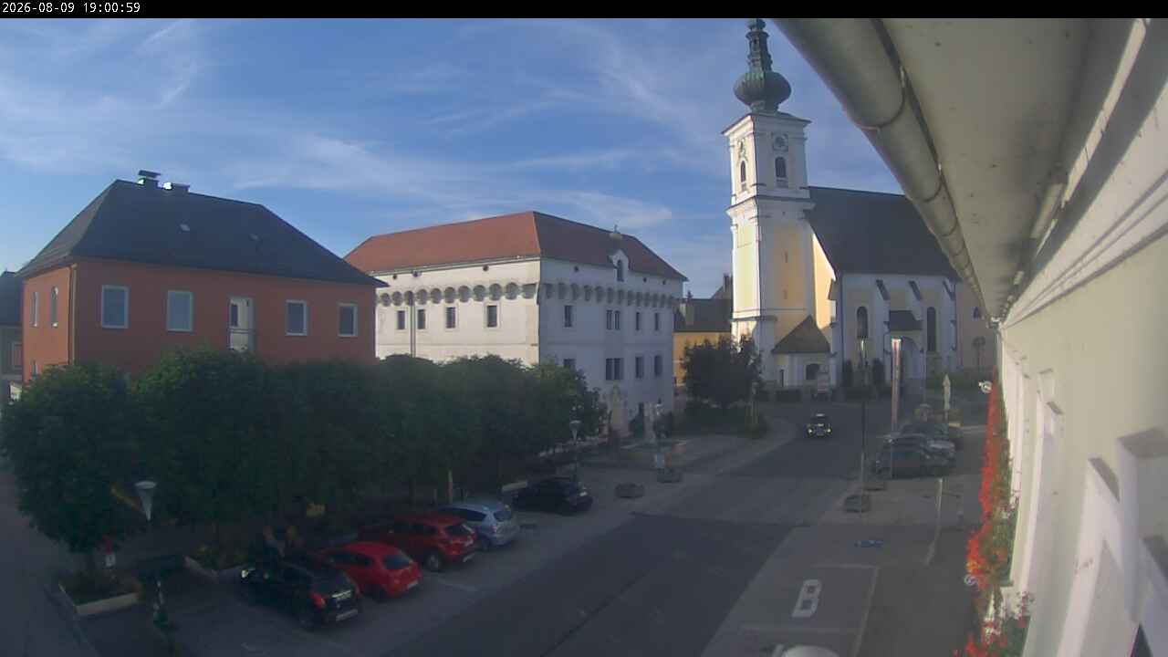 Webcam Vorchdorf