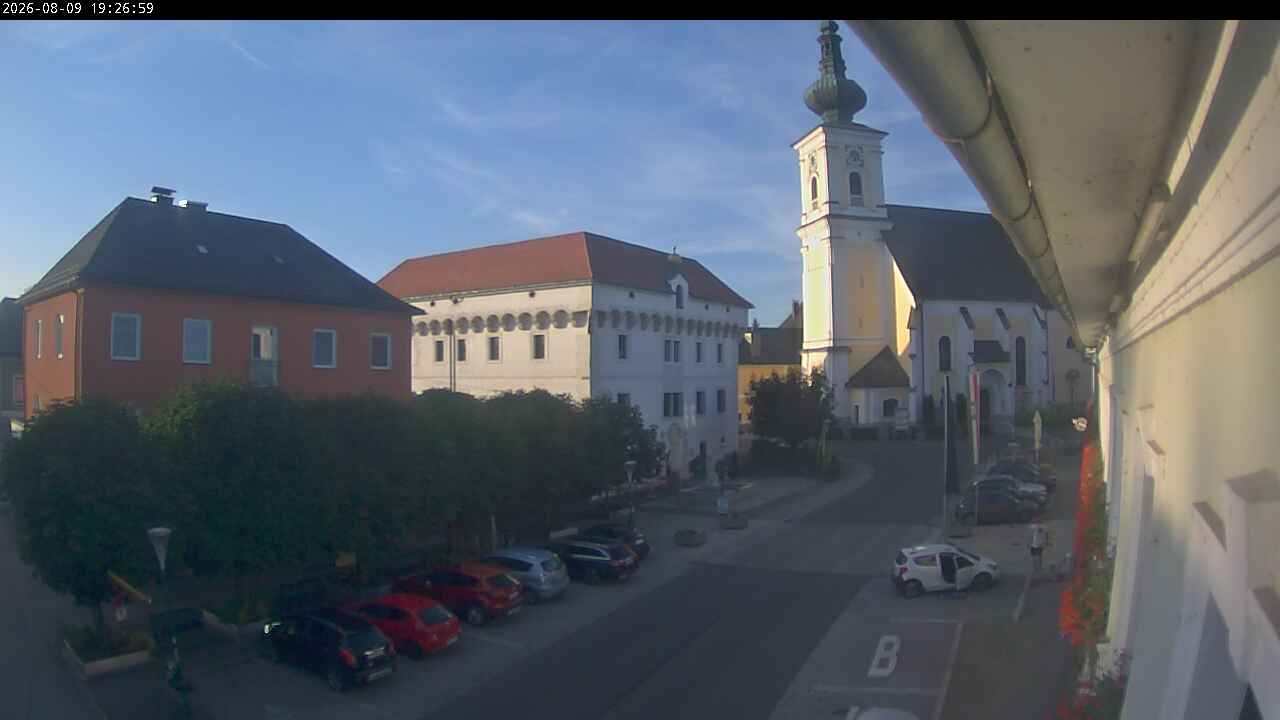 Webcam Vorchdorf