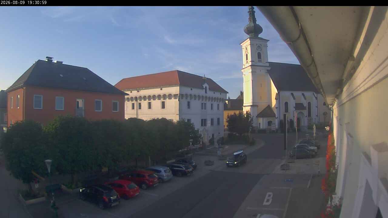 Webcam Vorchdorf