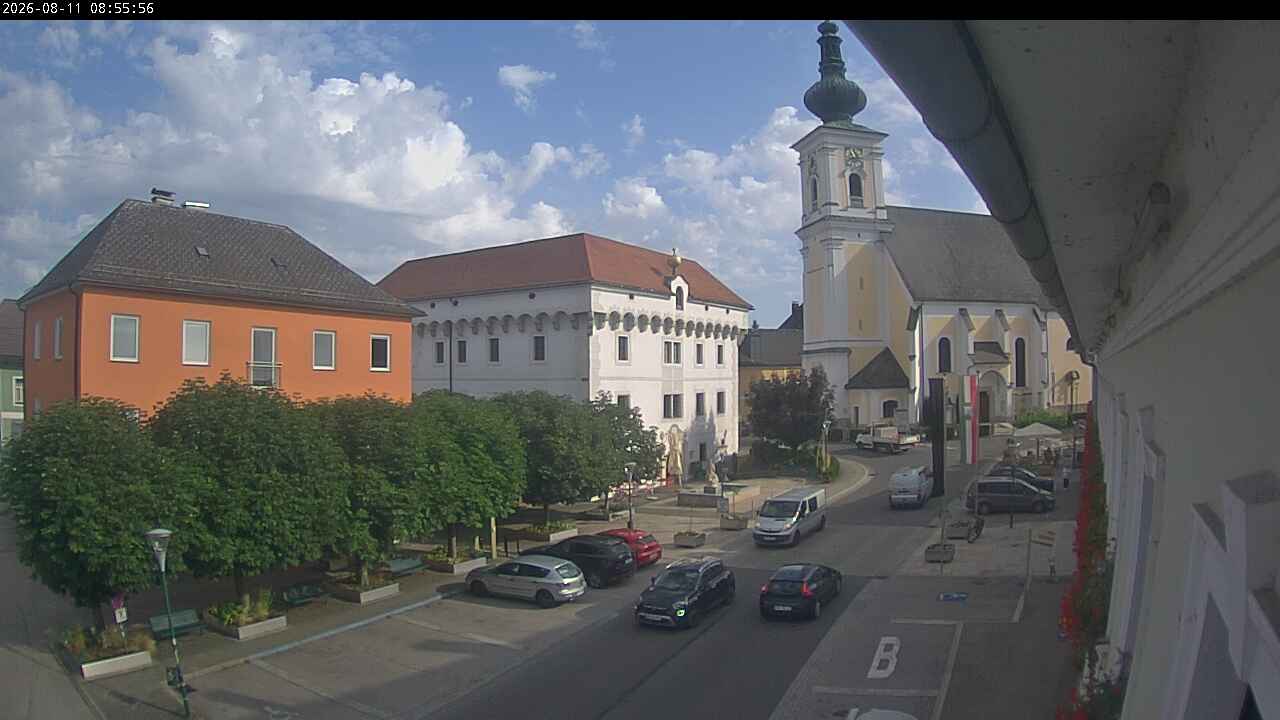 Webcam Vorchdorf