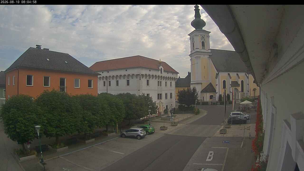 Webcam Vorchdorf