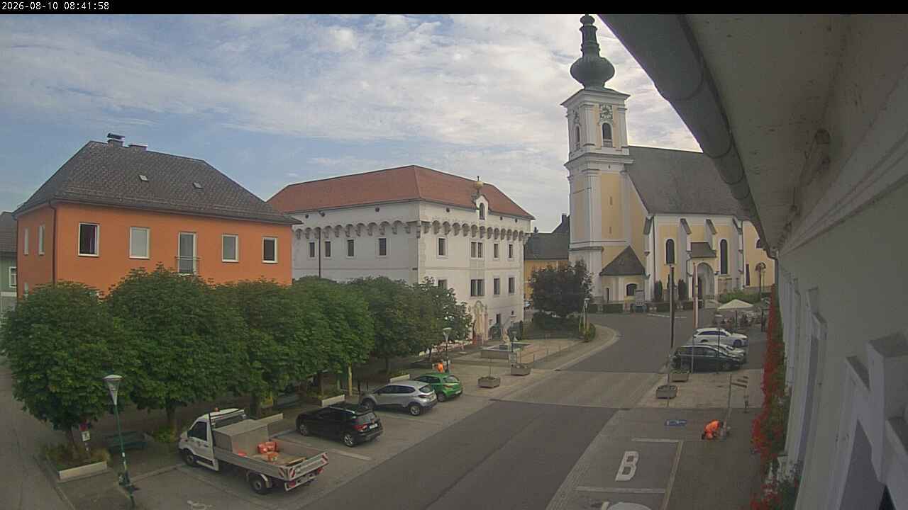 Webcam Vorchdorf