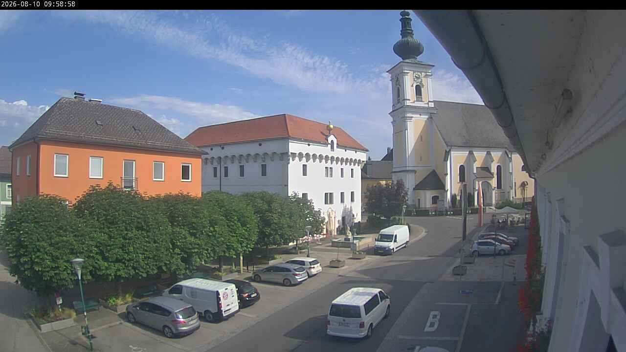 Webcam Vorchdorf