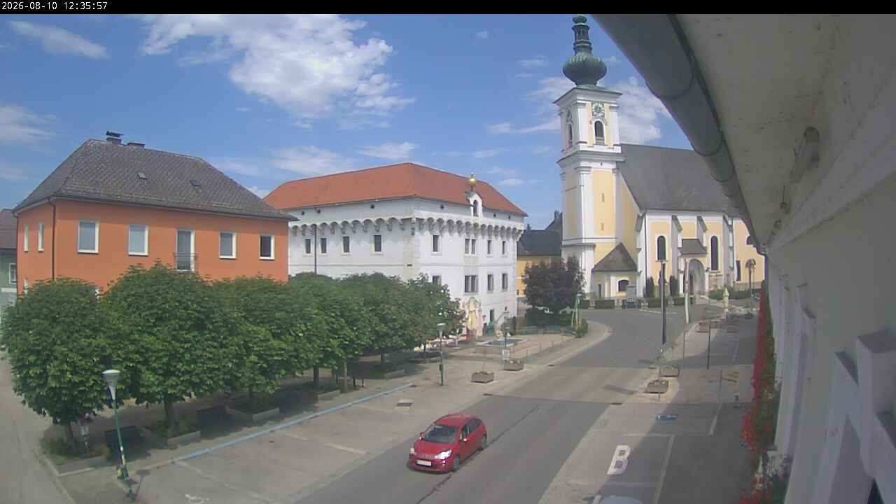 Webcam Vorchdorf