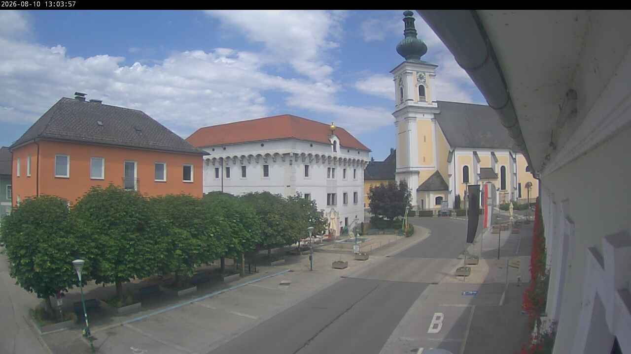 Webcam Vorchdorf