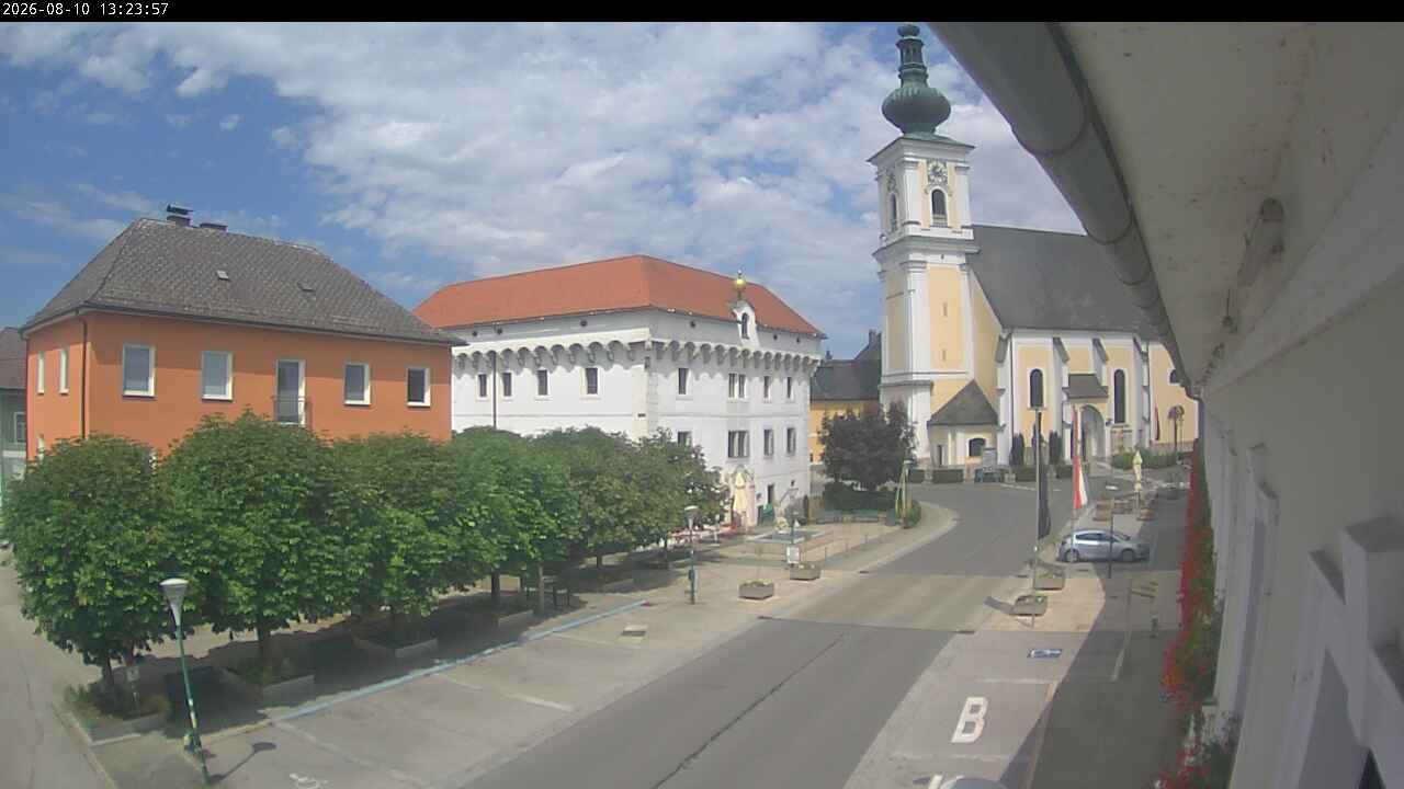 Webcam Vorchdorf