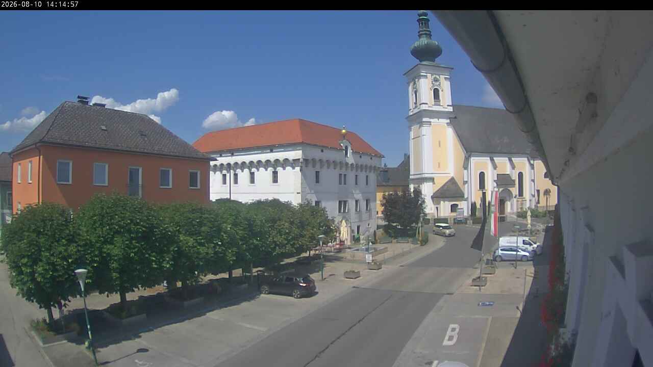 Webcam Vorchdorf