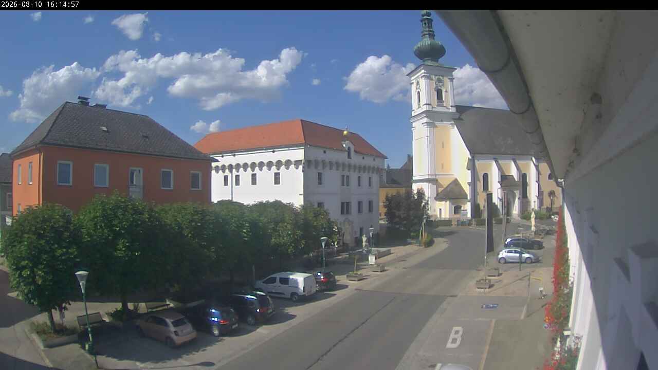 Webcam Vorchdorf