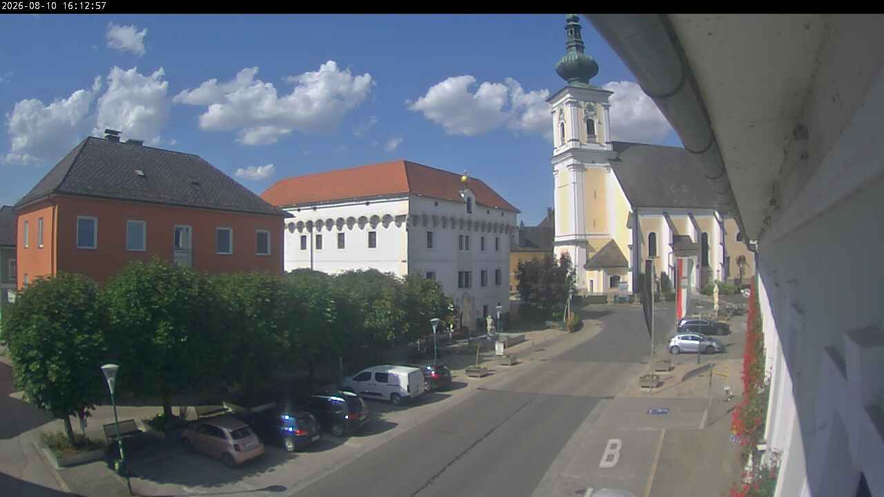 Webcam Vorchdorf