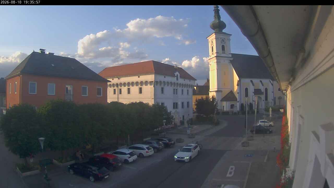 Webcam Vorchdorf