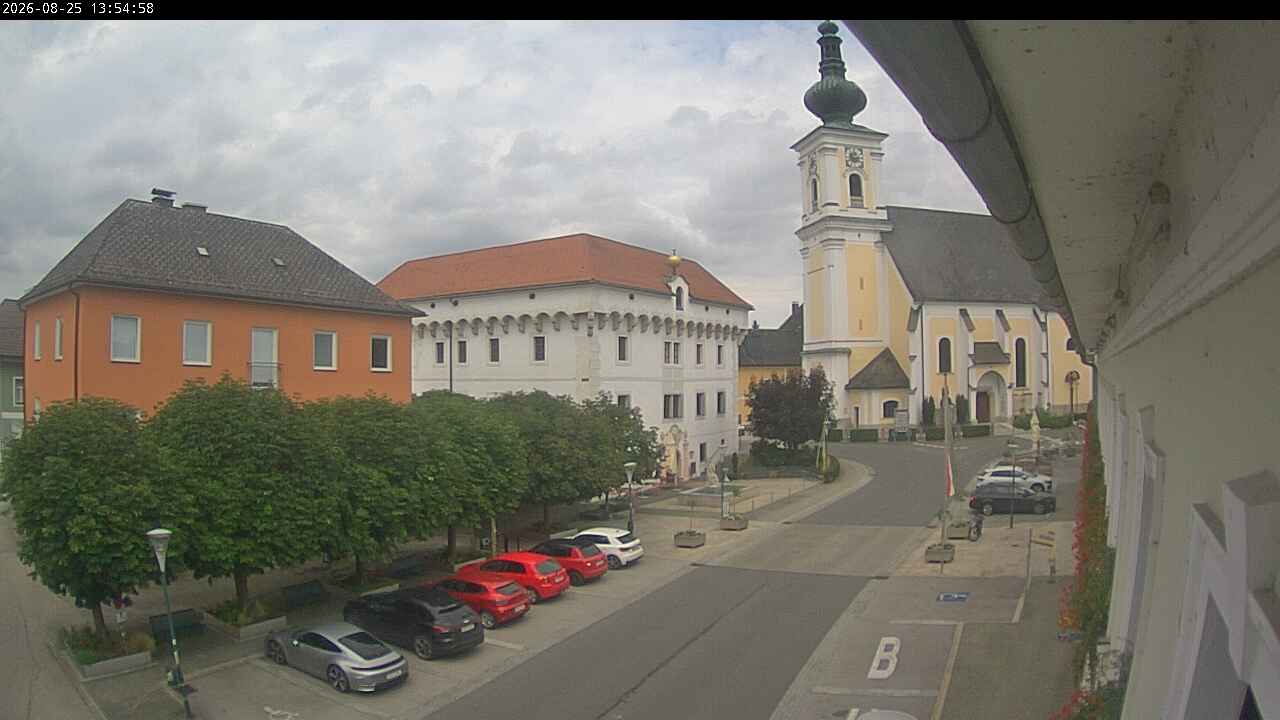 Webcam Vorchdorf