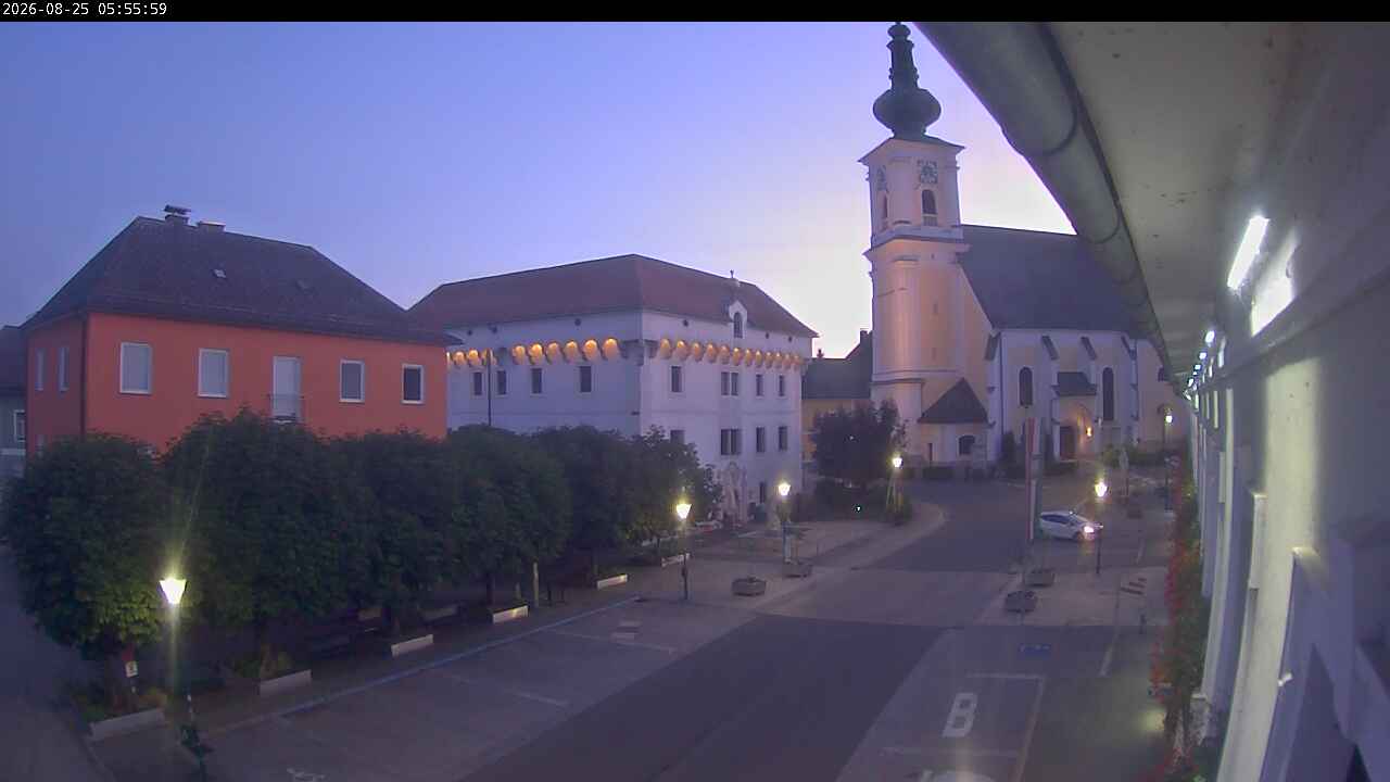 Webcam Vorchdorf