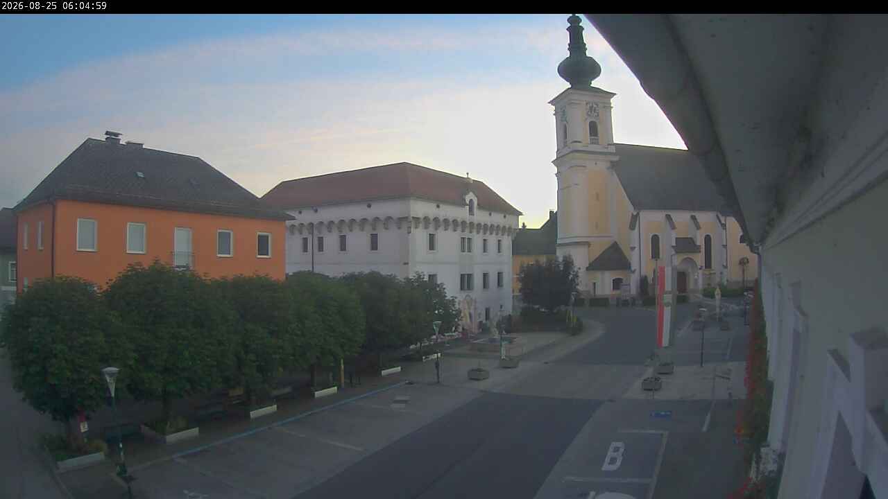Webcam Vorchdorf