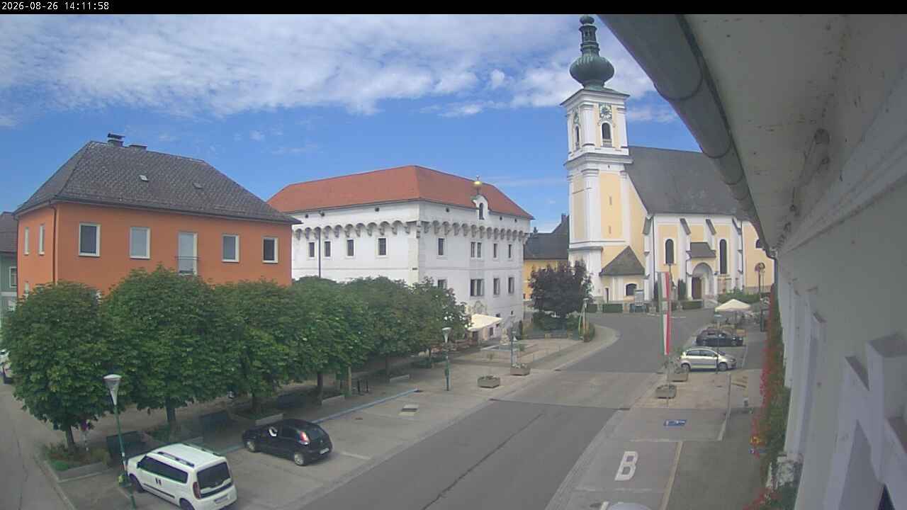 Webcam Vorchdorf