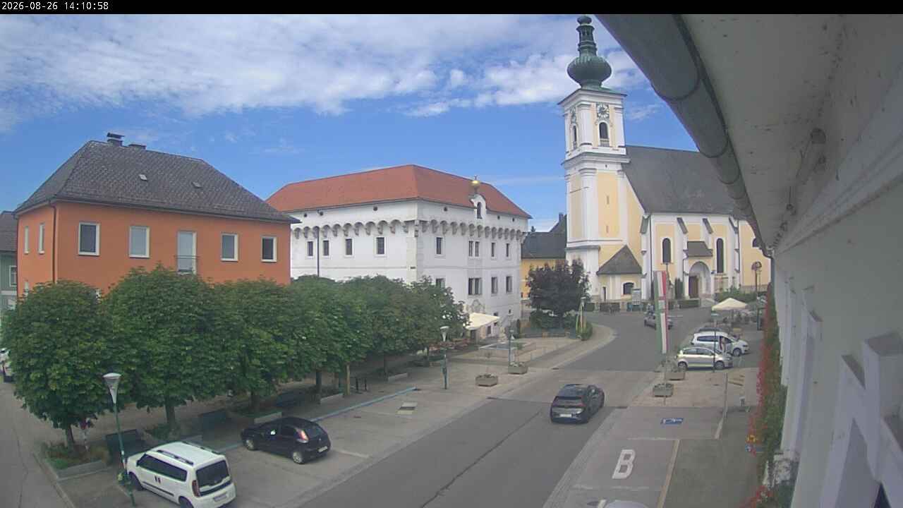 Webcam Vorchdorf