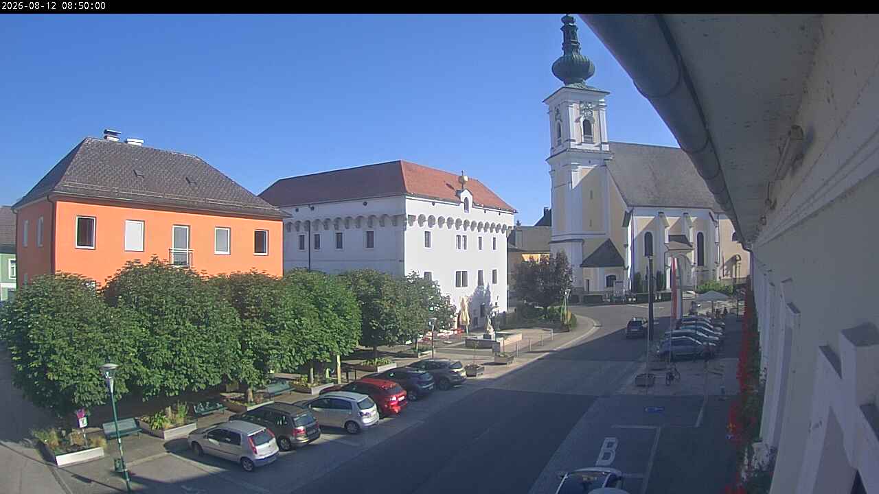 Webcam Vorchdorf