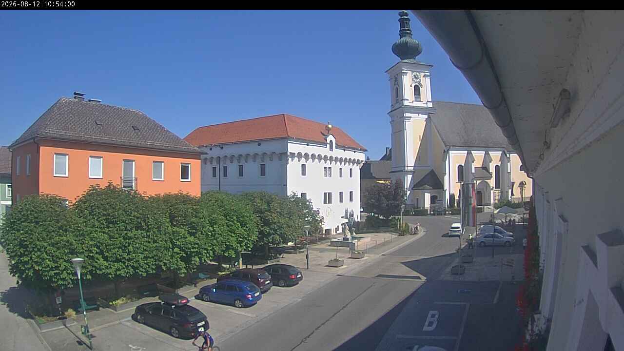 Webcam Vorchdorf