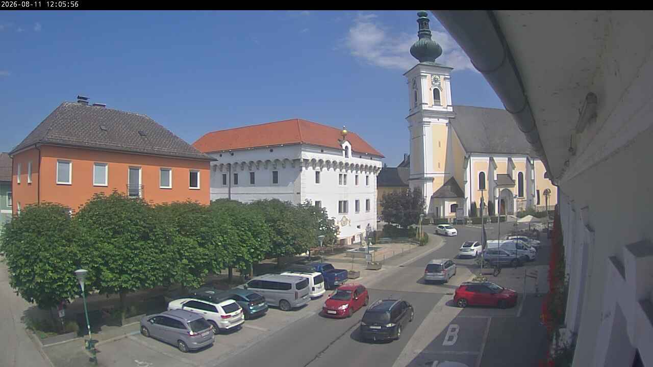 Webcam Vorchdorf