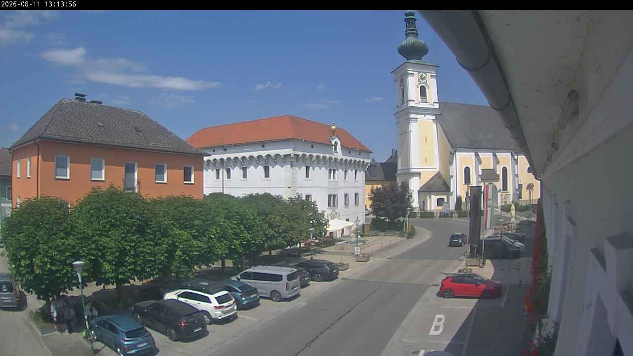 Webcam Vorchdorf