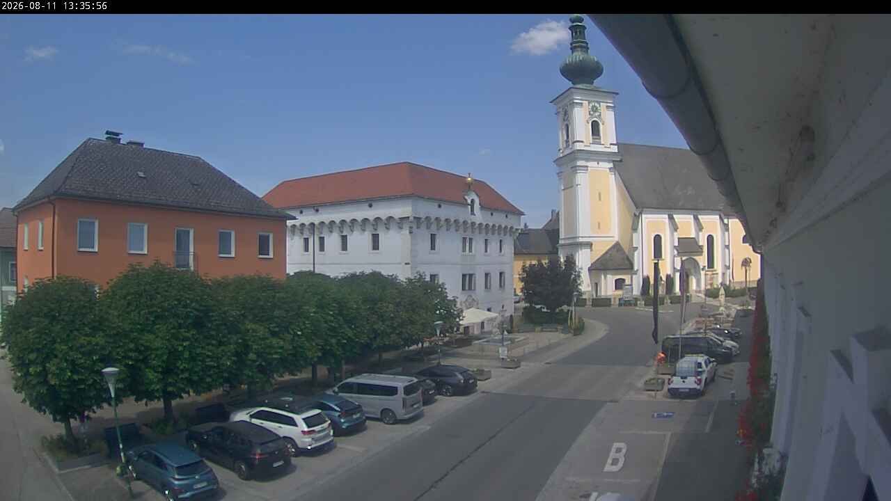 Webcam Vorchdorf