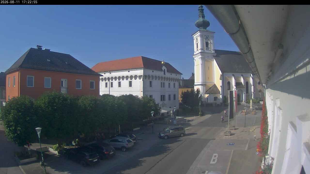 Webcam Vorchdorf