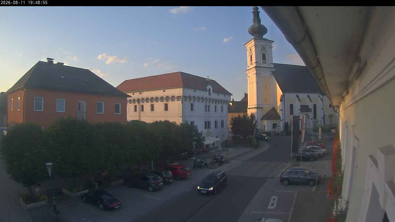 Webcam Vorchdorf
