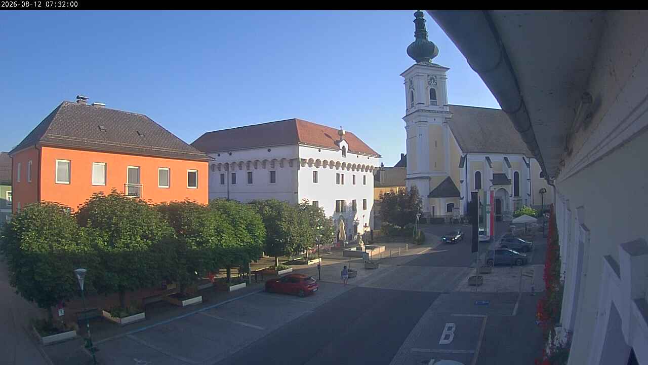 Webcam Vorchdorf