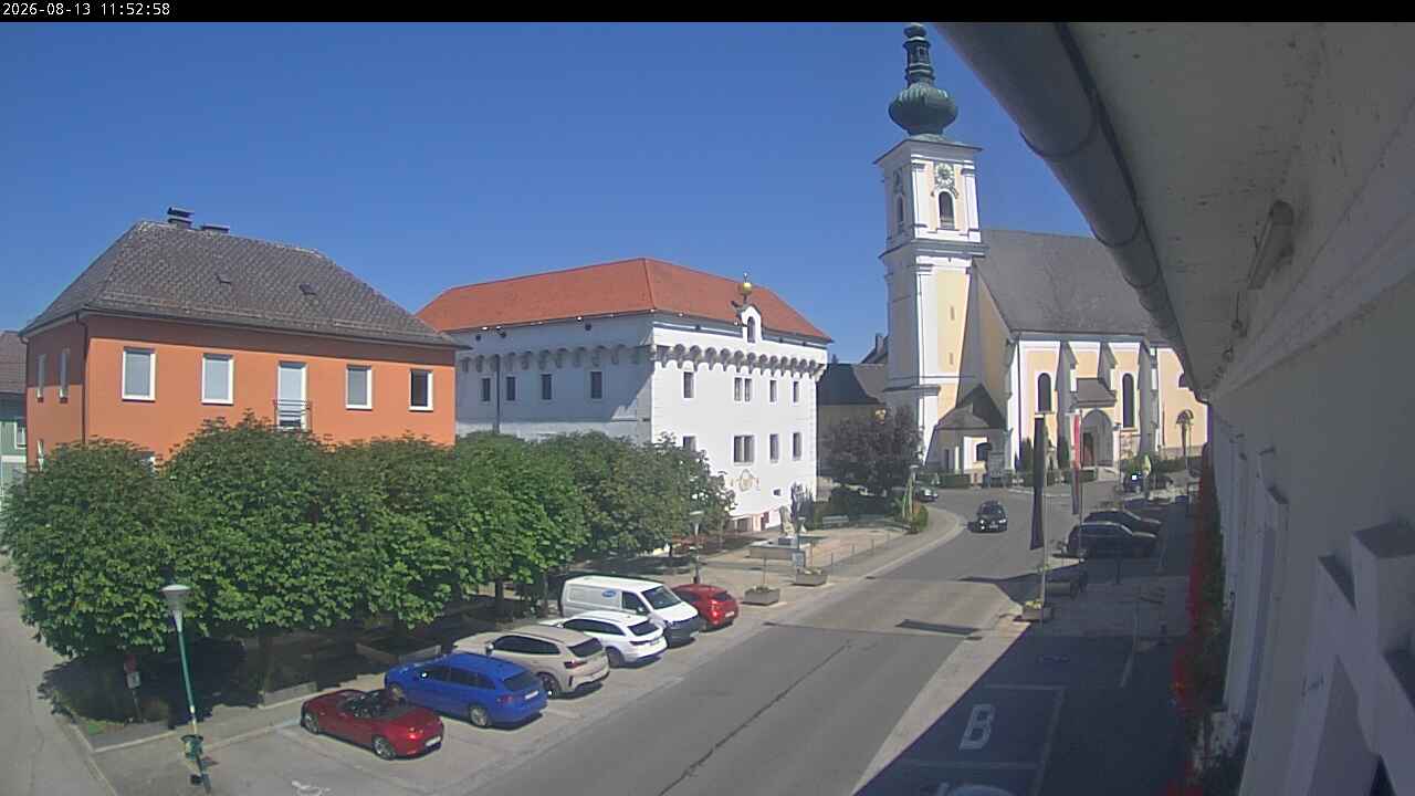 Webcam Vorchdorf